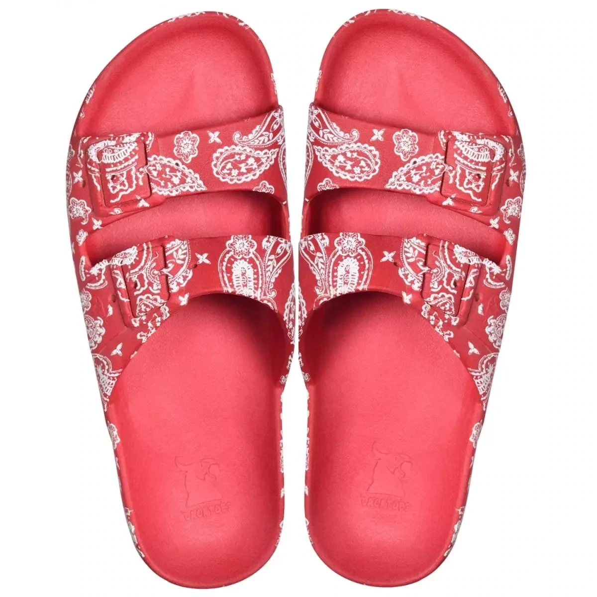 Cacatoès bandana red