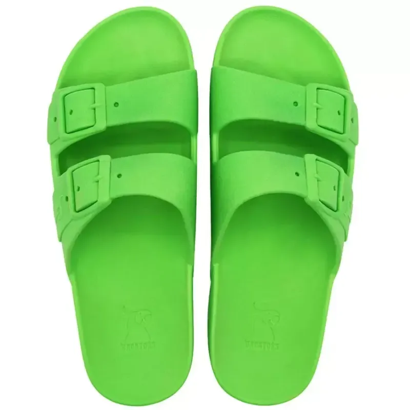 Cacatoes bahaia green fluo