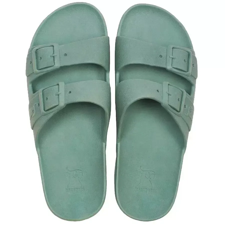 Cacatoes rio de janeiro vintage green