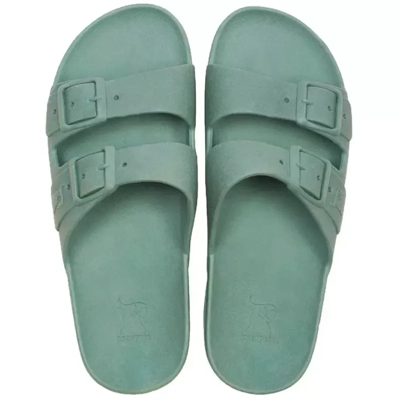 Cacatoes rio de janeiro vintage green