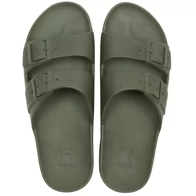 Cacatoes rio de janeiro dark kaki