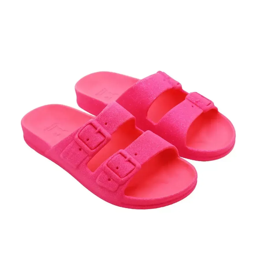 Cacatoes neon pink fluo