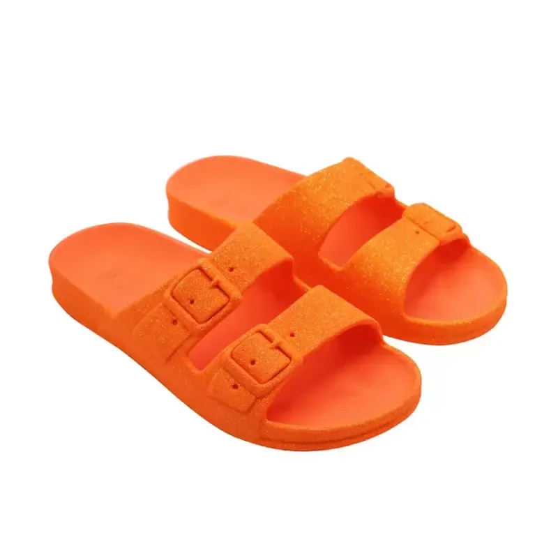 Cacatoes neon orange fluo