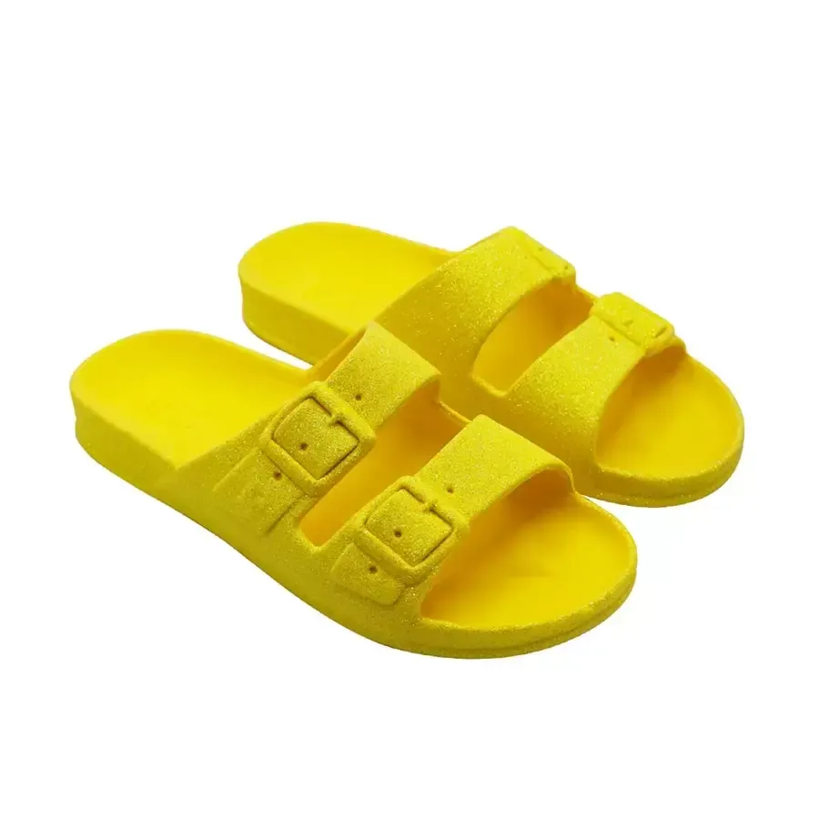 Cacatoes neon yellow fluo