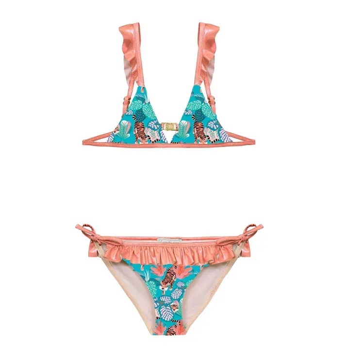 Maillot de bain Bebelle tiger ( marque créateur)