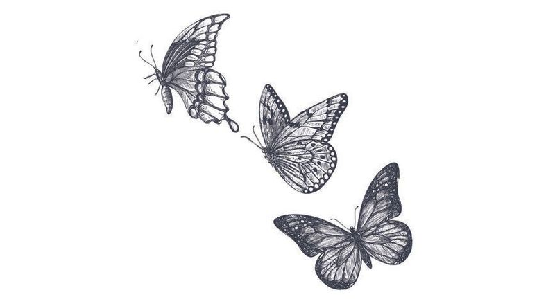 Tatoo x5 ( modèle au choix )