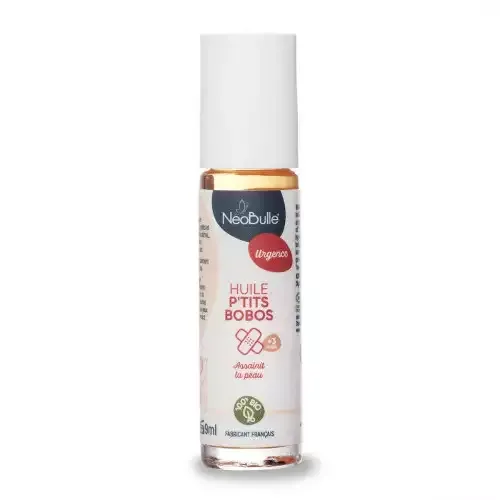 Stick d'urgence p'tits bobos
