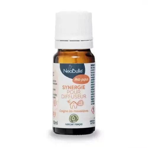 Synergie pour diffuseur anti pique