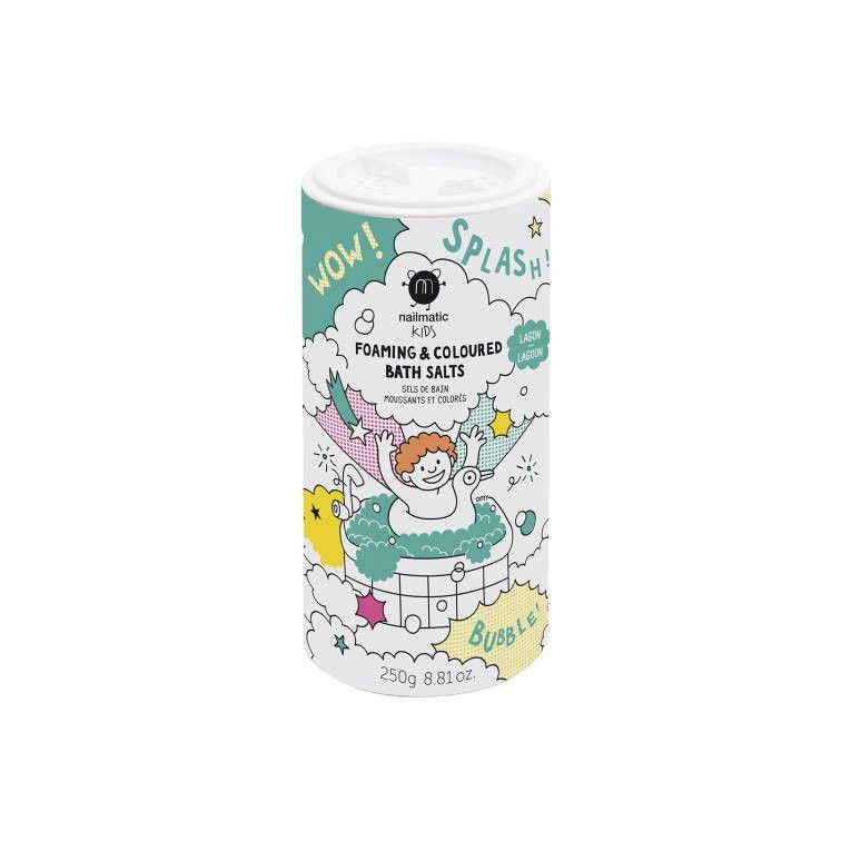Sels de bain ( couleur au choix )