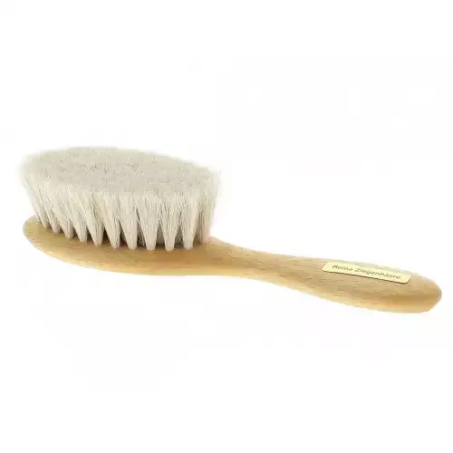 Brosse à cheveux bébé