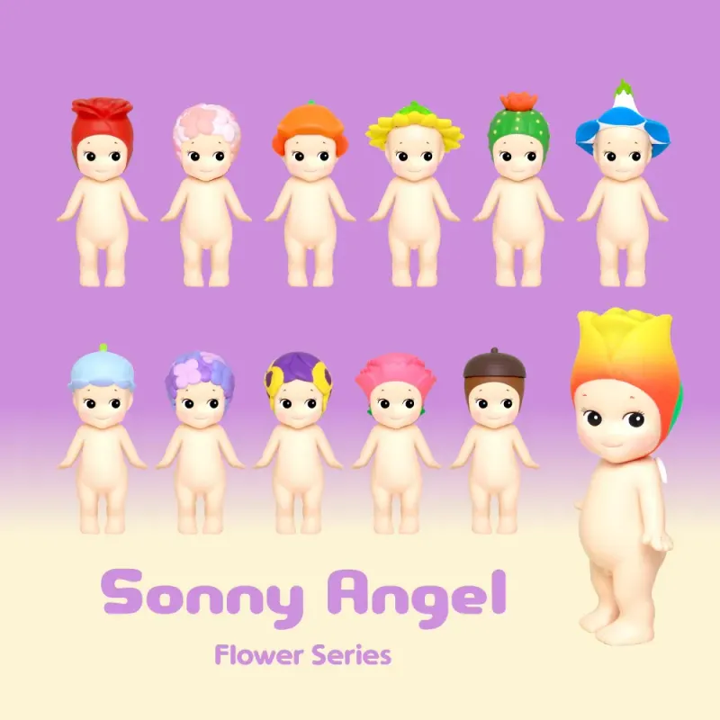 Sonny angel fleur