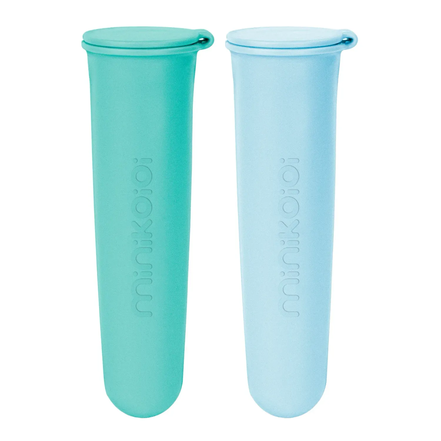 Set moules à glace en silicone  ( couleur au choix )