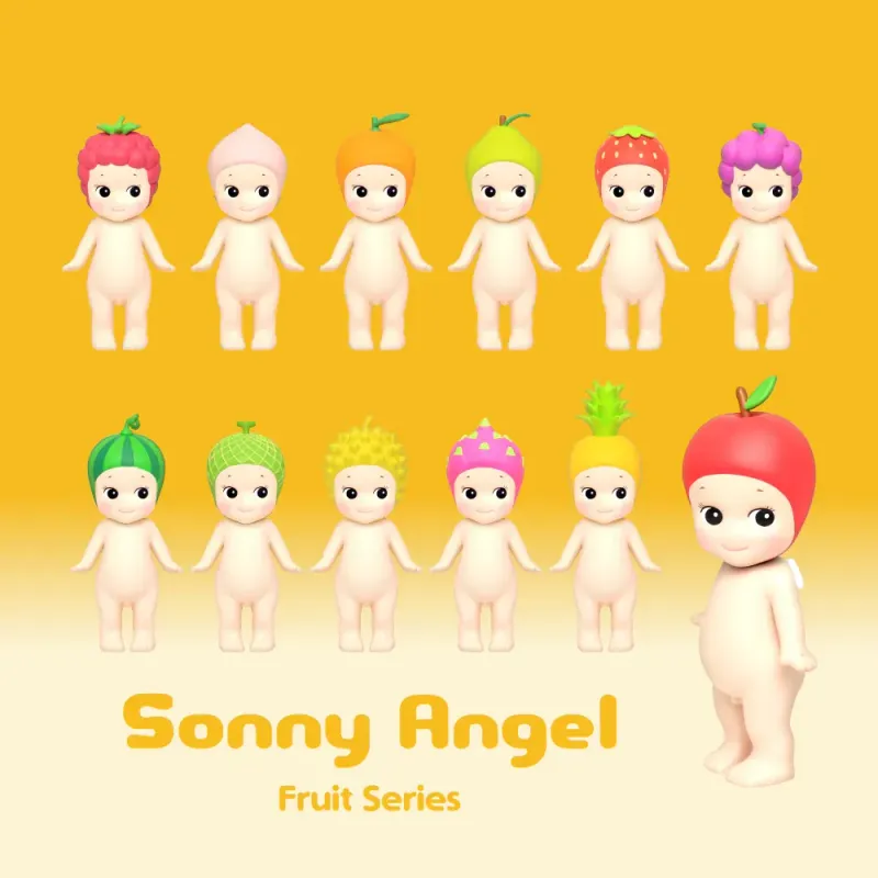 Sonny angel fruit