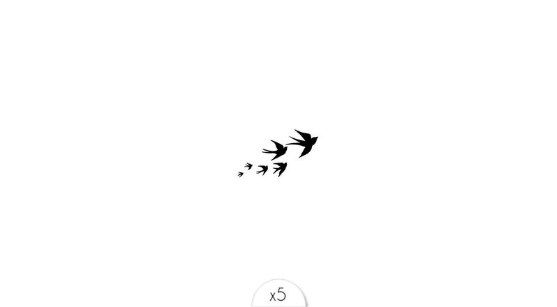 Tatoo x5 ( choisir son modèle )