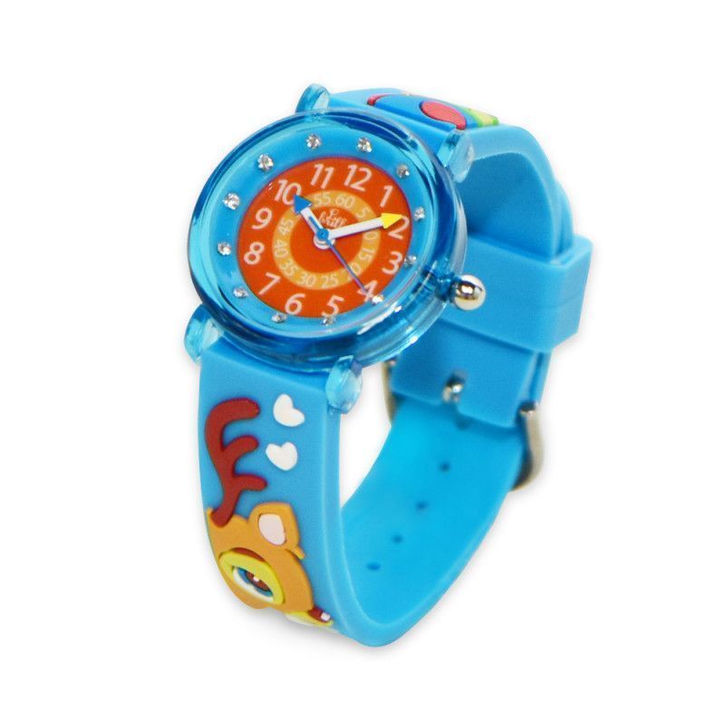 Montres pédagogiques fille