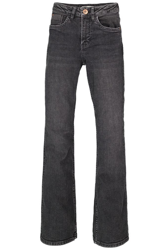 Pantalon large noir
