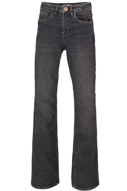 Pantalon large noir