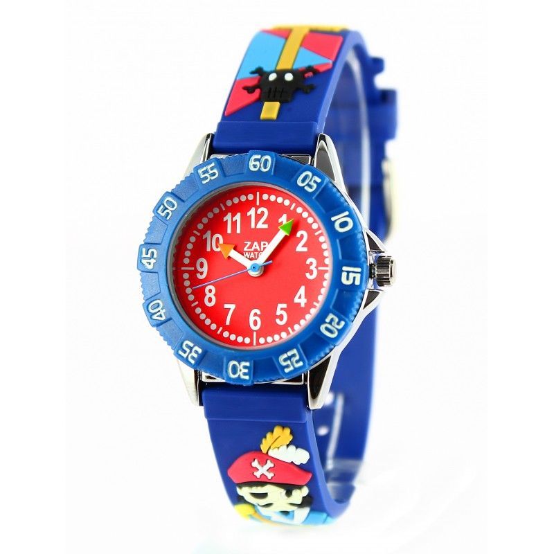 Montres pédagogiques garçon ( modèle aux choix )