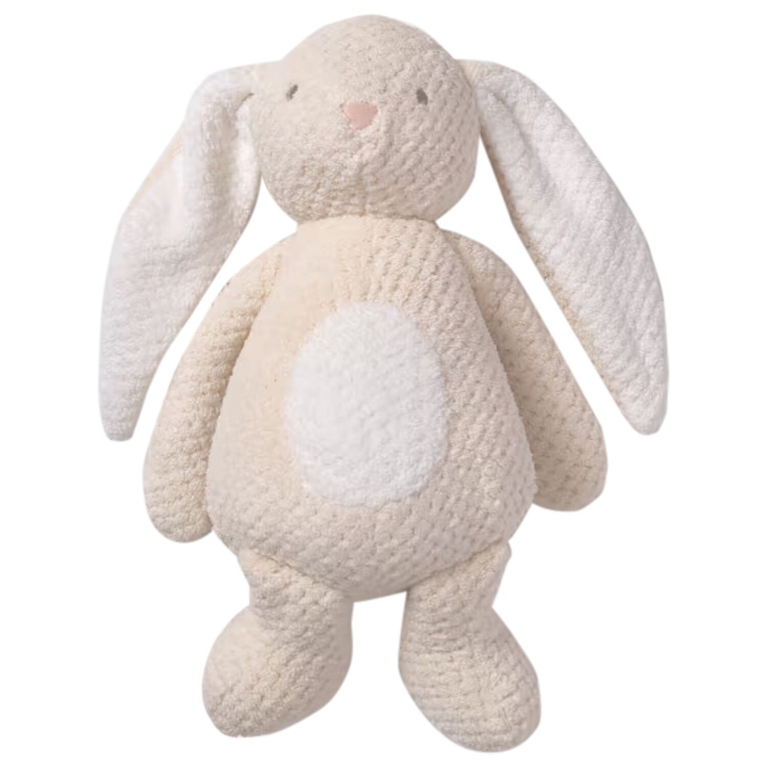 Doudou grelot ( couleur au choix )