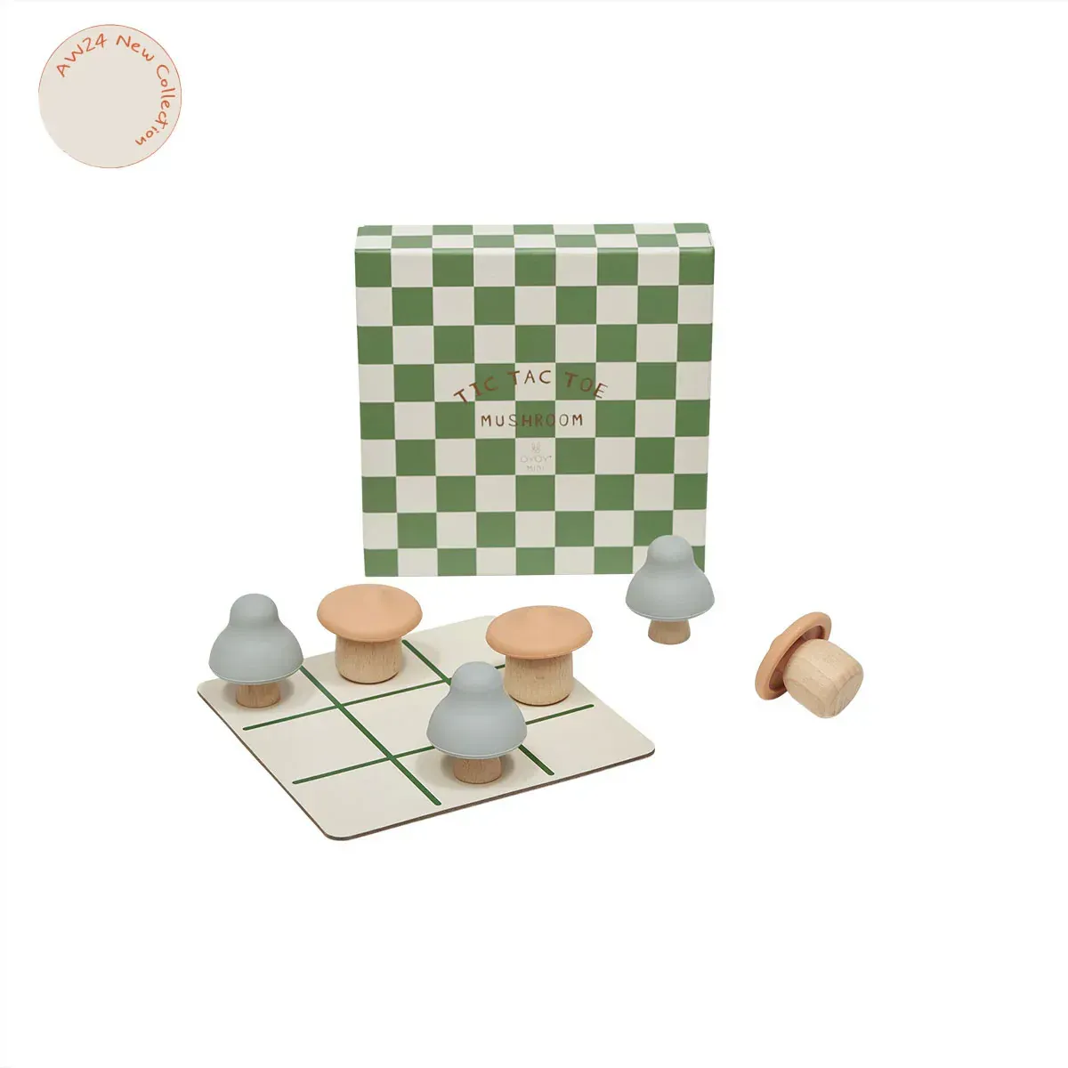 Jeu champignons