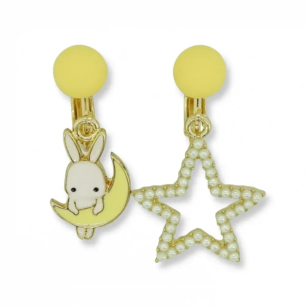 Boucles d'oreilles clip