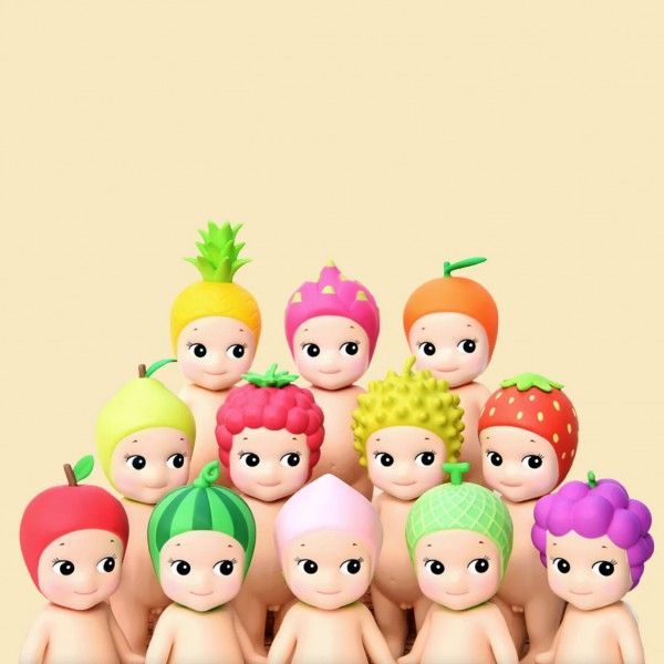 Sonny angel fruit