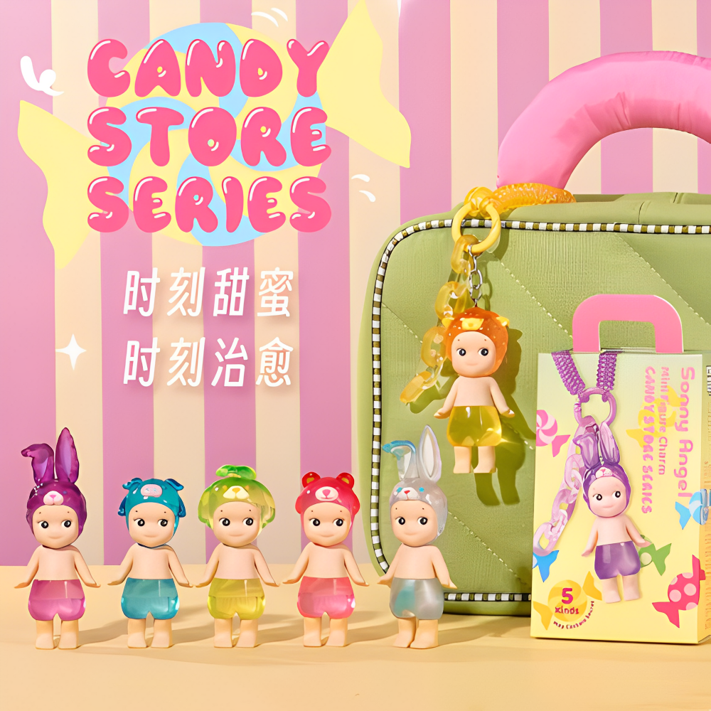 Sonny angel candy store