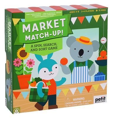 Jeu Market Match-Up