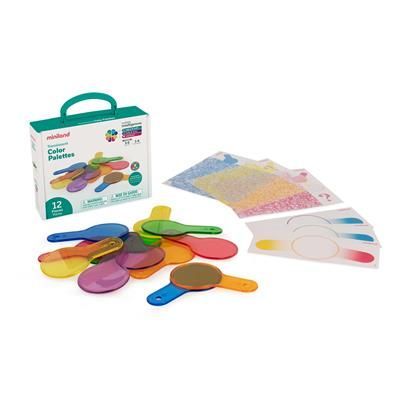 Lightpad - Jeu De Palettes