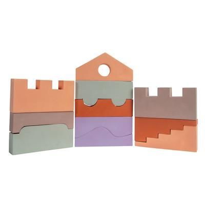 Blocs de puzzle - Terre