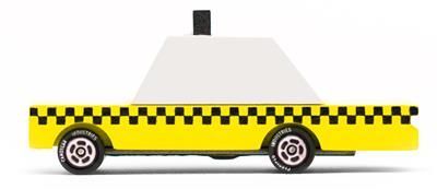 Voiture Yellow Taxi