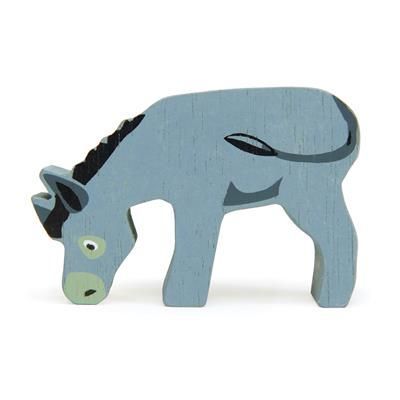 Animal De La Ferme - Âne