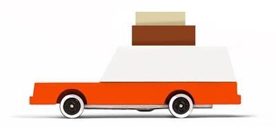 Voiture Wagon à bagages