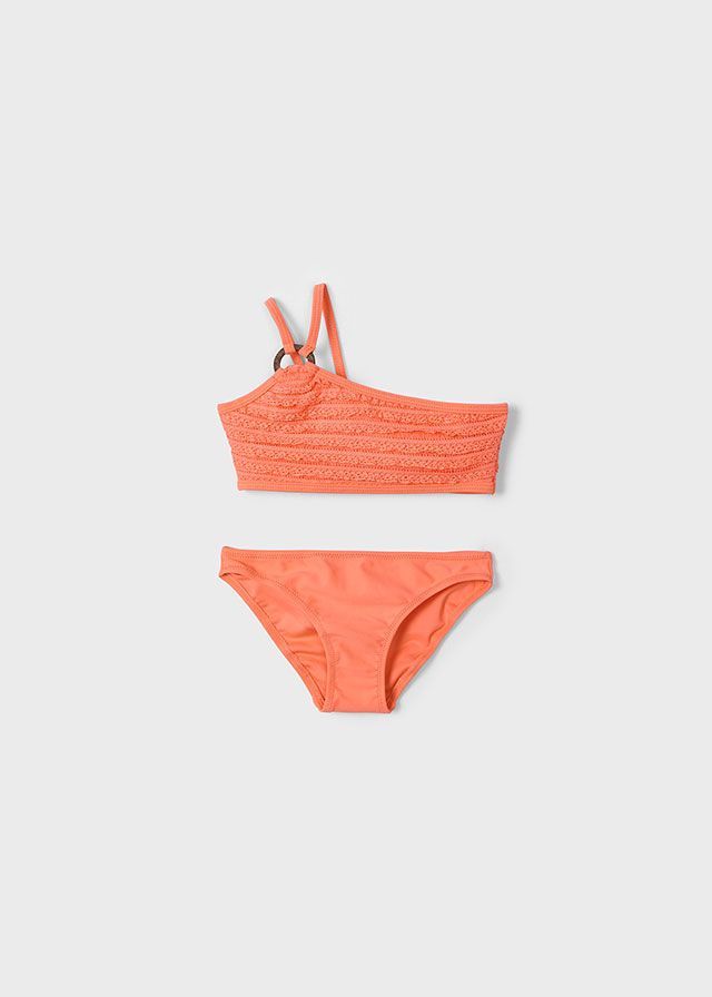Bikini à volants