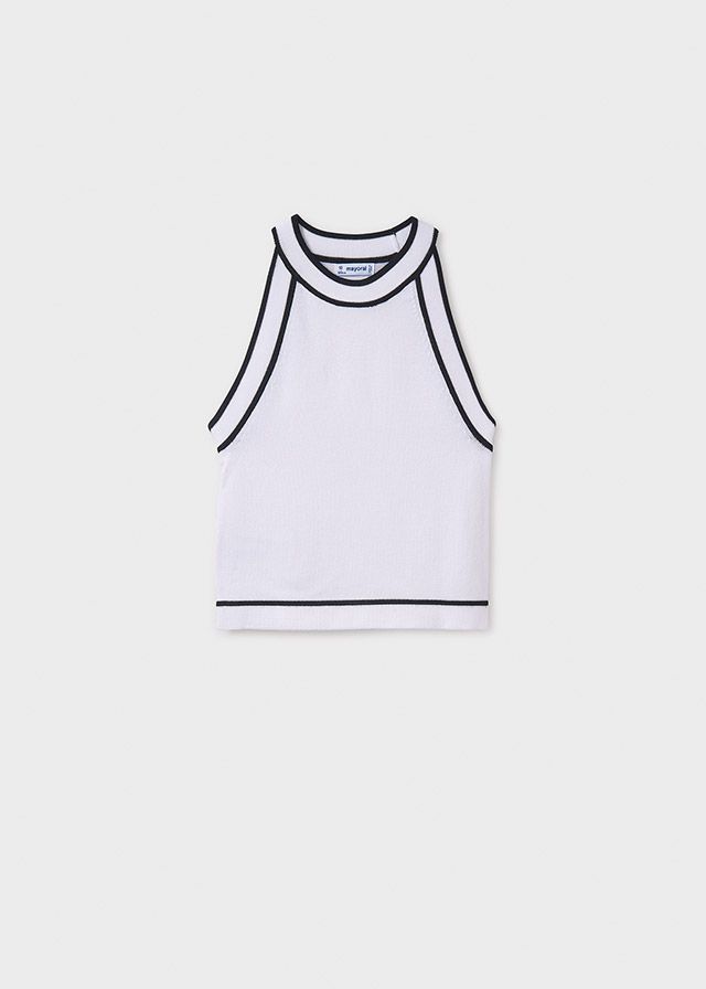 Top tricot