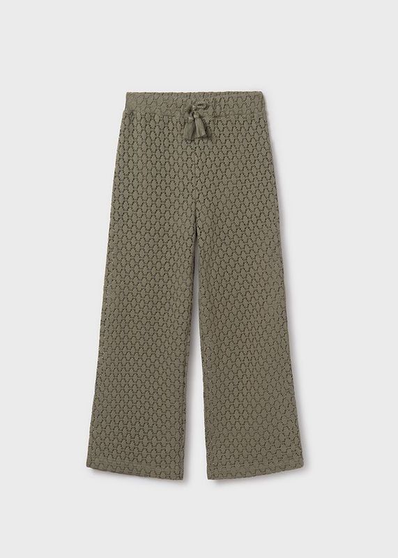 Pantalon ajouré