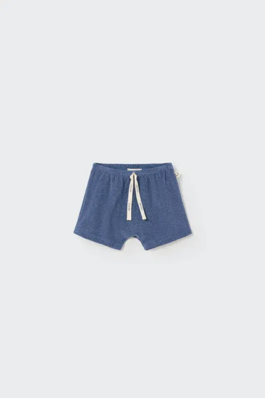 Short en éponge bio