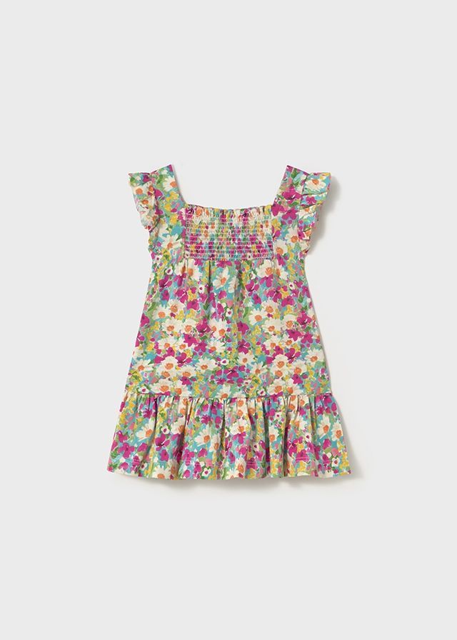 Robe imprimée