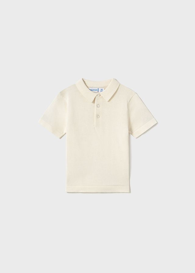 Polo tricot