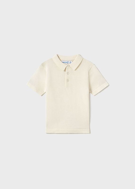 Polo tricot
