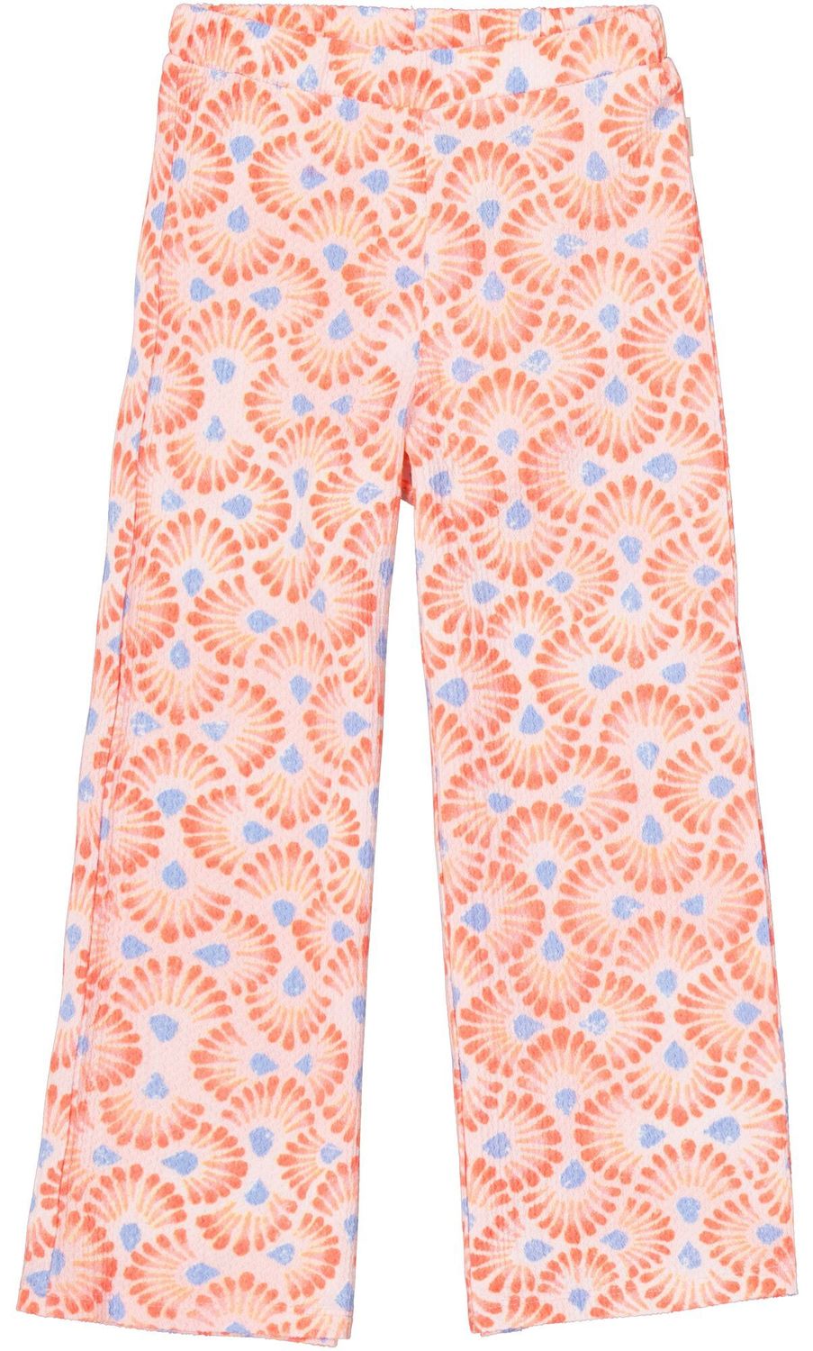 Pantalon à motifs