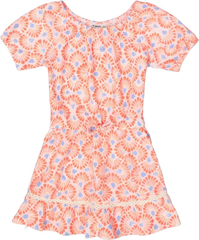Robe imprimée