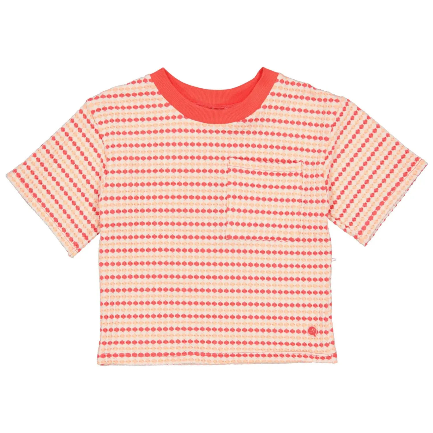 T-shirt à pois