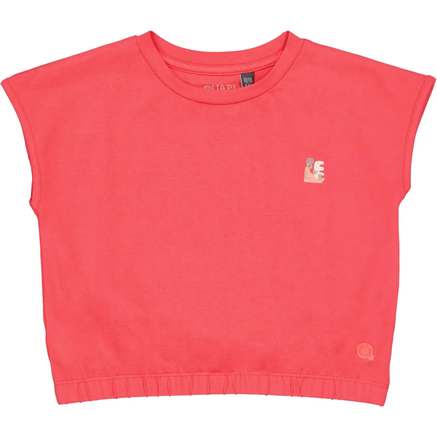 T-shirt rouge