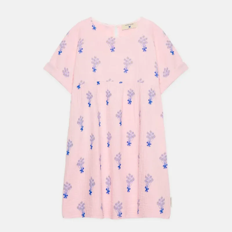 Robe imprimé fleuri