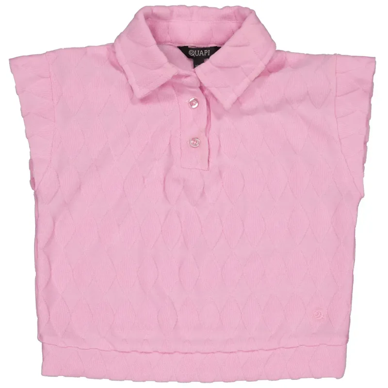Chemise lilas