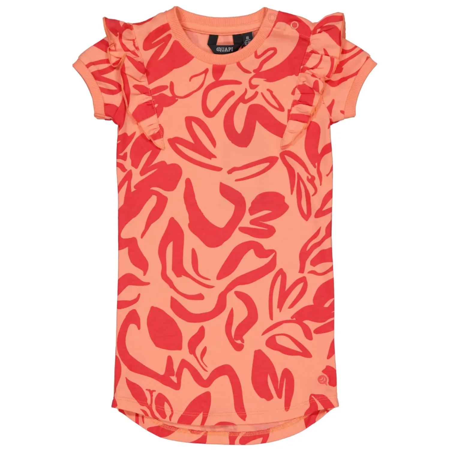 Robe volants