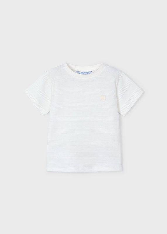 T-shirt structure