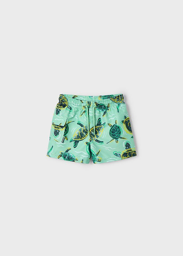 Maillot de bain bermuda imprimé