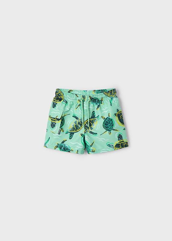 Maillot de bain bermuda imprimé
